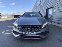 Mercedes-Benz A Class 2.0 A250 AMG Hatchback 5dr Petrol 7G-DCT 4MATIC Euro 6 (s/s) (218 ps) - U1304