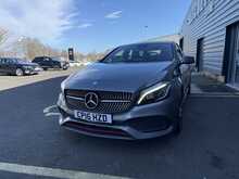 Mercedes-Benz A Class 2.0 A250 AMG Hatchback 5dr Petrol 7G-DCT 4MATIC Euro 6 (s/s) (218 ps) - U1304