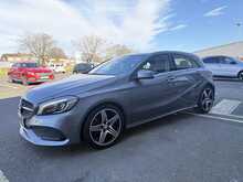 Mercedes-Benz A Class 2.0 A250 AMG Hatchback 5dr Petrol 7G-DCT 4MATIC Euro 6 (s/s) (218 ps) - U1304