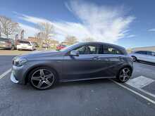 Mercedes-Benz A Class 2.0 A250 AMG Hatchback 5dr Petrol 7G-DCT 4MATIC Euro 6 (s/s) (218 ps) - U1304