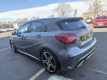 Mercedes-Benz A Class 2.0 A250 AMG Hatchback 5dr Petrol 7G-DCT 4MATIC Euro 6 (s/s) (218 ps) - U1304