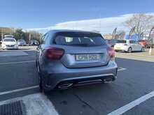 Mercedes-Benz A Class 2.0 A250 AMG Hatchback 5dr Petrol 7G-DCT 4MATIC Euro 6 (s/s) (218 ps) - U1304