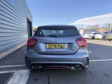 Mercedes-Benz A Class 2.0 A250 AMG Hatchback 5dr Petrol 7G-DCT 4MATIC Euro 6 (s/s) (218 ps) - U1304