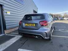 Mercedes-Benz A Class 2.0 A250 AMG Hatchback 5dr Petrol 7G-DCT 4MATIC Euro 6 (s/s) (218 ps) - U1304