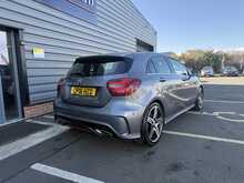 Mercedes-Benz A Class 2.0 A250 AMG Hatchback 5dr Petrol 7G-DCT 4MATIC Euro 6 (s/s) (218 ps) - U1304