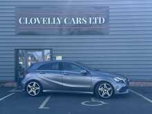 Mercedes-Benz A Class 2.0 A250 AMG Hatchback 5dr Petrol 7G-DCT 4MATIC Euro 6 (s/s) (218 ps) - U1304