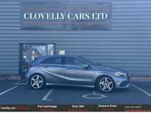 Mercedes-Benz A Class 2.0 A250 AMG Hatchback 5dr Petrol 7G-DCT 4MATIC Euro 6 (s/s) (218 ps) - U1304
