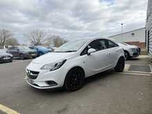 Vauxhall Corsa 1.4i ecoTEC SRi Hatchback 3dr Petrol Manual Euro 6 (90 ps) - U1305