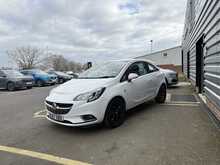 Vauxhall Corsa 1.4i ecoTEC SRi Hatchback 3dr Petrol Manual Euro 6 (90 ps) - U1305