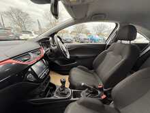 Vauxhall Corsa 1.4i ecoTEC SRi Hatchback 3dr Petrol Manual Euro 6 (90 ps) - U1305