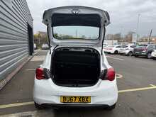 Vauxhall Corsa 1.4i ecoTEC SRi Hatchback 3dr Petrol Manual Euro 6 (90 ps) - U1305