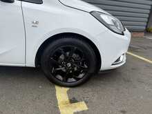 Vauxhall Corsa 1.4i ecoTEC SRi Hatchback 3dr Petrol Manual Euro 6 (90 ps) - U1305