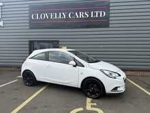 Vauxhall Corsa 1.4i ecoTEC SRi Hatchback 3dr Petrol Manual Euro 6 (90 ps) - U1305