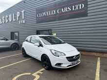 Vauxhall Corsa 1.4i ecoTEC SRi Hatchback 3dr Petrol Manual Euro 6 (90 ps) - U1305