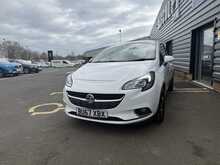 Vauxhall Corsa 1.4i ecoTEC SRi Hatchback 3dr Petrol Manual Euro 6 (90 ps) - U1305