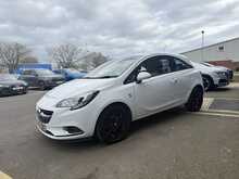 Vauxhall Corsa 1.4i ecoTEC SRi Hatchback 3dr Petrol Manual Euro 6 (90 ps) - U1305