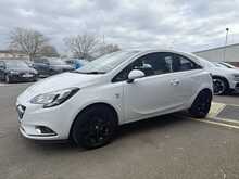 Vauxhall Corsa 1.4i ecoTEC SRi Hatchback 3dr Petrol Manual Euro 6 (90 ps) - U1305