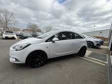 Vauxhall Corsa 1.4i ecoTEC SRi Hatchback 3dr Petrol Manual Euro 6 (90 ps) - U1305
