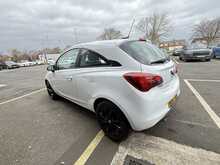 Vauxhall Corsa 1.4i ecoTEC SRi Hatchback 3dr Petrol Manual Euro 6 (90 ps) - U1305