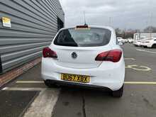 Vauxhall Corsa 1.4i ecoTEC SRi Hatchback 3dr Petrol Manual Euro 6 (90 ps) - U1305