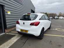 Vauxhall Corsa 1.4i ecoTEC SRi Hatchback 3dr Petrol Manual Euro 6 (90 ps) - U1305
