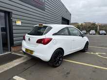 Vauxhall Corsa 1.4i ecoTEC SRi Hatchback 3dr Petrol Manual Euro 6 (90 ps) - U1305