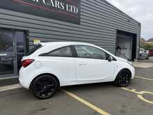 Vauxhall Corsa 1.4i ecoTEC SRi Hatchback 3dr Petrol Manual Euro 6 (90 ps) - U1305