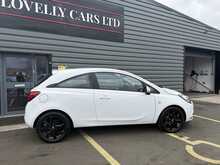 Vauxhall Corsa 1.4i ecoTEC SRi Hatchback 3dr Petrol Manual Euro 6 (90 ps) - U1305