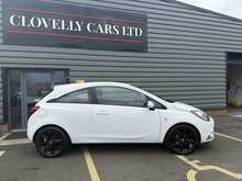 Vauxhall Corsa 1.4i ecoTEC SRi Hatchback 3dr Petrol Manual Euro 6 (90 ps) - U1305