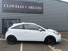 Vauxhall Corsa 1.4i ecoTEC SRi Hatchback 3dr Petrol Manual Euro 6 (90 ps) - U1305