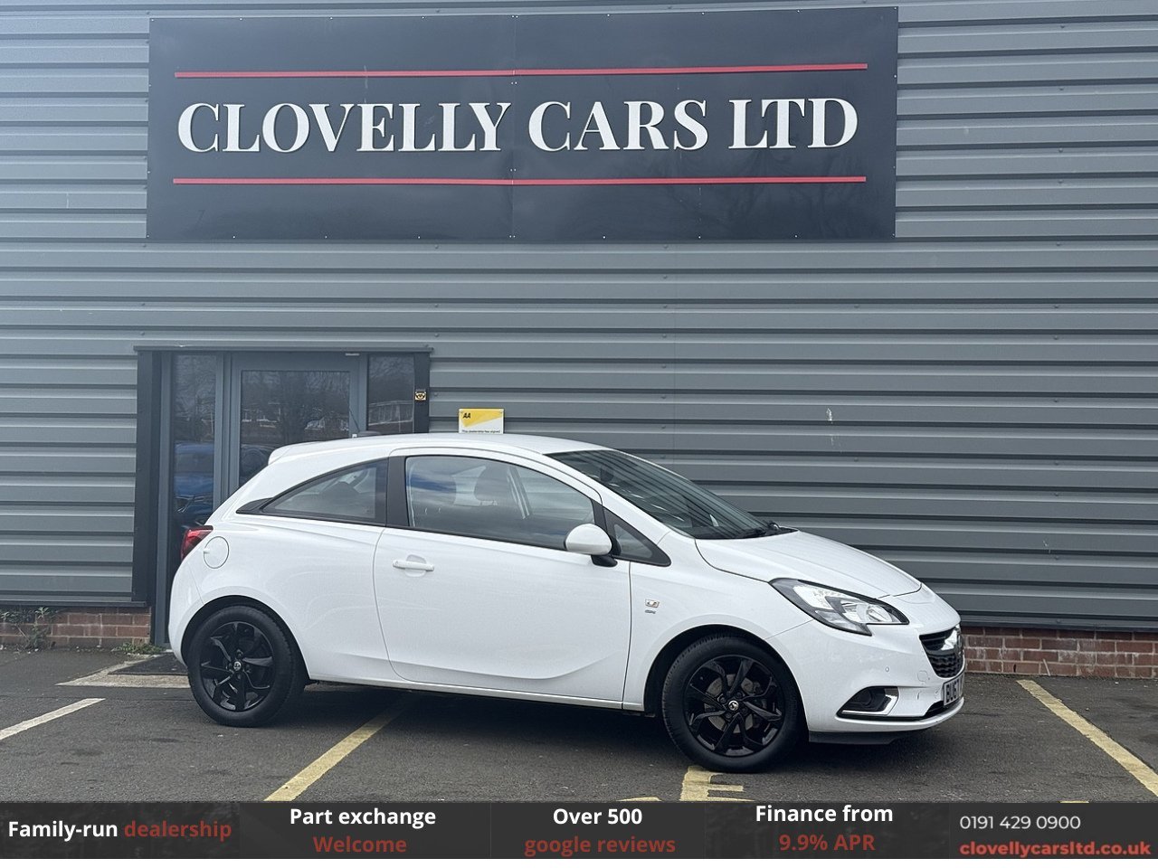 Vauxhall Corsa 1.4i ecoTEC SRi Hatchback 3dr Petrol Manual Euro 6 (90 ps) - U1305