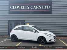 Vauxhall Corsa 1.4i ecoTEC SRi Hatchback 3dr Petrol Manual Euro 6 (90 ps) - U1305