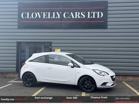 Vauxhall Corsa 2.0 D4 R-Design Nav Hatchback 5dr Diesel Manual Euro 6 (s/s) (190 ps)