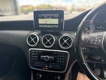 Mercedes-Benz A Class 1.5 A180 CDI Sport Hatchback 5dr Diesel Manual Euro 5 (s/s) (109 ps) - U1306