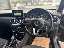 Mercedes-Benz A Class 1.5 A180 CDI Sport Hatchback 5dr Diesel Manual Euro 5 (s/s) (109 ps) - U1306