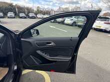 Mercedes-Benz A Class 1.5 A180 CDI Sport Hatchback 5dr Diesel Manual Euro 5 (s/s) (109 ps) - U1306