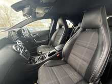 Mercedes-Benz A Class 1.5 A180 CDI Sport Hatchback 5dr Diesel Manual Euro 5 (s/s) (109 ps) - U1306