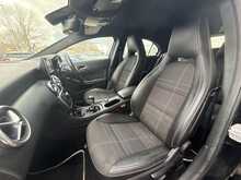 Mercedes-Benz A Class 1.5 A180 CDI Sport Hatchback 5dr Diesel Manual Euro 5 (s/s) (109 ps) - U1306