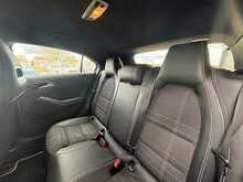 Mercedes-Benz A Class 1.5 A180 CDI Sport Hatchback 5dr Diesel Manual Euro 5 (s/s) (109 ps) - U1306