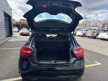 Mercedes-Benz A Class 1.5 A180 CDI Sport Hatchback 5dr Diesel Manual Euro 5 (s/s) (109 ps) - U1306