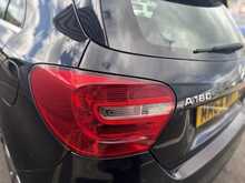 Mercedes-Benz A Class 1.5 A180 CDI Sport Hatchback 5dr Diesel Manual Euro 5 (s/s) (109 ps) - U1306