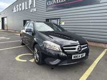 Mercedes-Benz A Class 1.5 A180 CDI Sport Hatchback 5dr Diesel Manual Euro 5 (s/s) (109 ps) - U1306