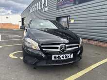 Mercedes-Benz A Class 1.5 A180 CDI Sport Hatchback 5dr Diesel Manual Euro 5 (s/s) (109 ps) - U1306