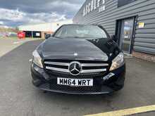 Mercedes-Benz A Class 1.5 A180 CDI Sport Hatchback 5dr Diesel Manual Euro 5 (s/s) (109 ps) - U1306