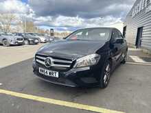 Mercedes-Benz A Class 1.5 A180 CDI Sport Hatchback 5dr Diesel Manual Euro 5 (s/s) (109 ps) - U1306