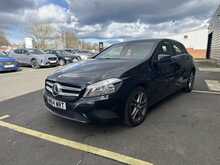 Mercedes-Benz A Class 1.5 A180 CDI Sport Hatchback 5dr Diesel Manual Euro 5 (s/s) (109 ps) - U1306