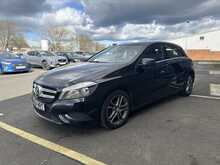 Mercedes-Benz A Class 1.5 A180 CDI Sport Hatchback 5dr Diesel Manual Euro 5 (s/s) (109 ps) - U1306