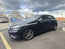 Mercedes-Benz A Class 1.5 A180 CDI Sport Hatchback 5dr Diesel Manual Euro 5 (s/s) (109 ps) - U1306