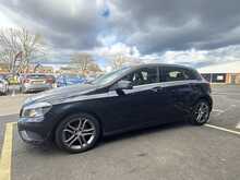 Mercedes-Benz A Class 1.5 A180 CDI Sport Hatchback 5dr Diesel Manual Euro 5 (s/s) (109 ps) - U1306