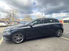 Mercedes-Benz A Class 1.5 A180 CDI Sport Hatchback 5dr Diesel Manual Euro 5 (s/s) (109 ps) - U1306